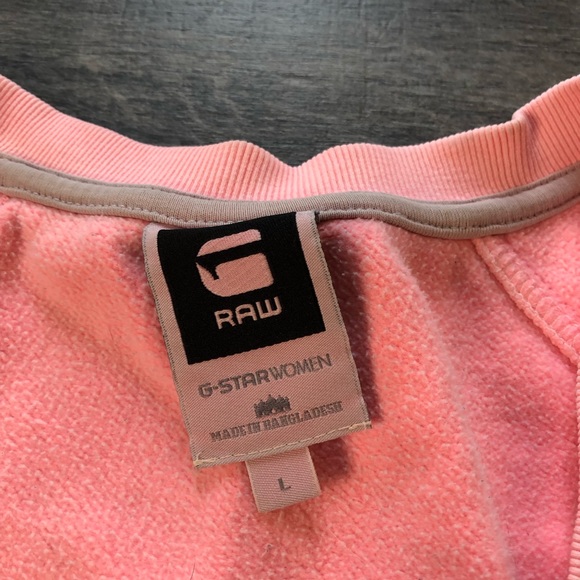 ❤️G-STAR RAW SWEATER - Picture 7 of 8